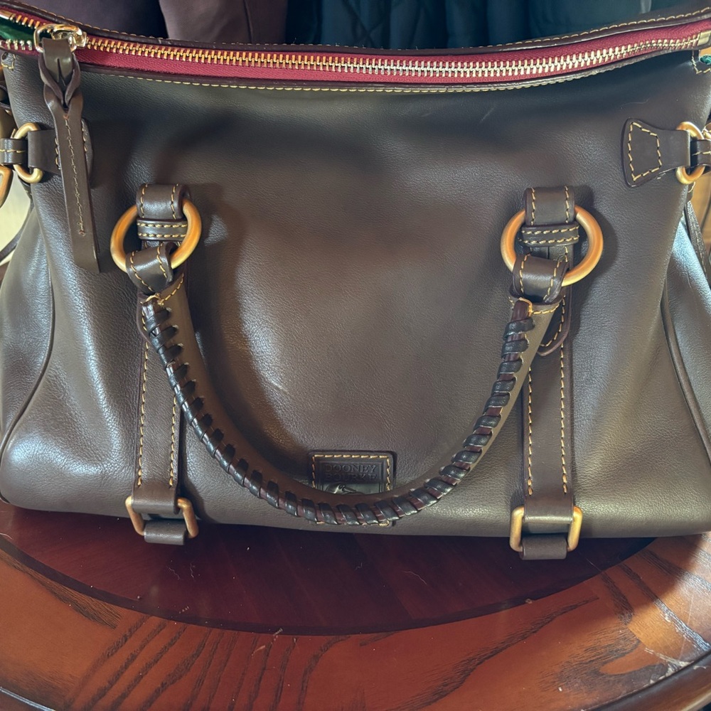 Large Florentinone bag.